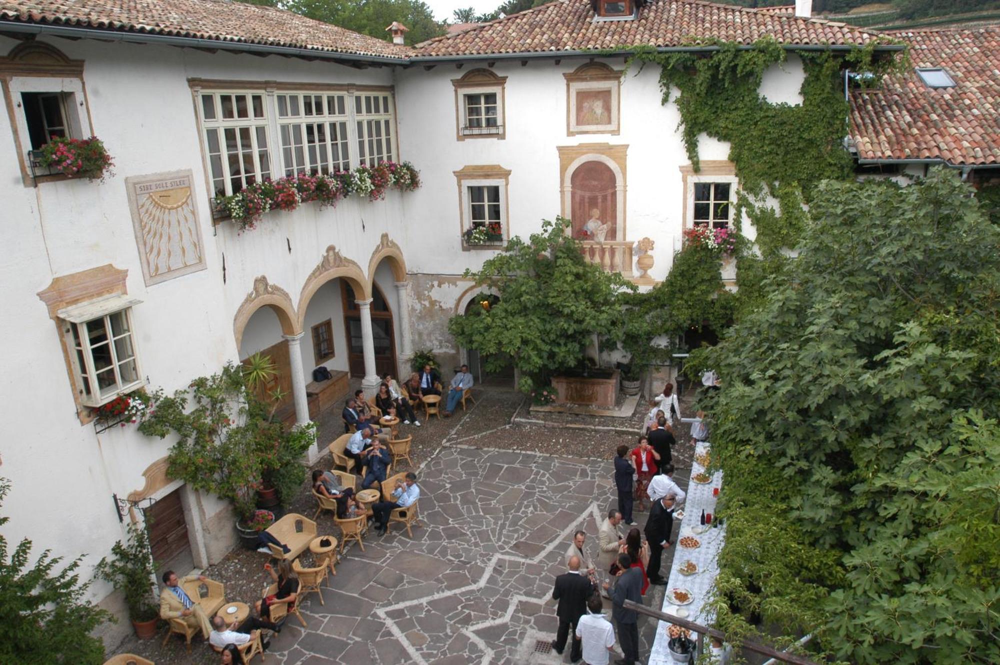 Villa Bertagnolli - Locanda Del Bel Sorriso Trento Kültér fotó