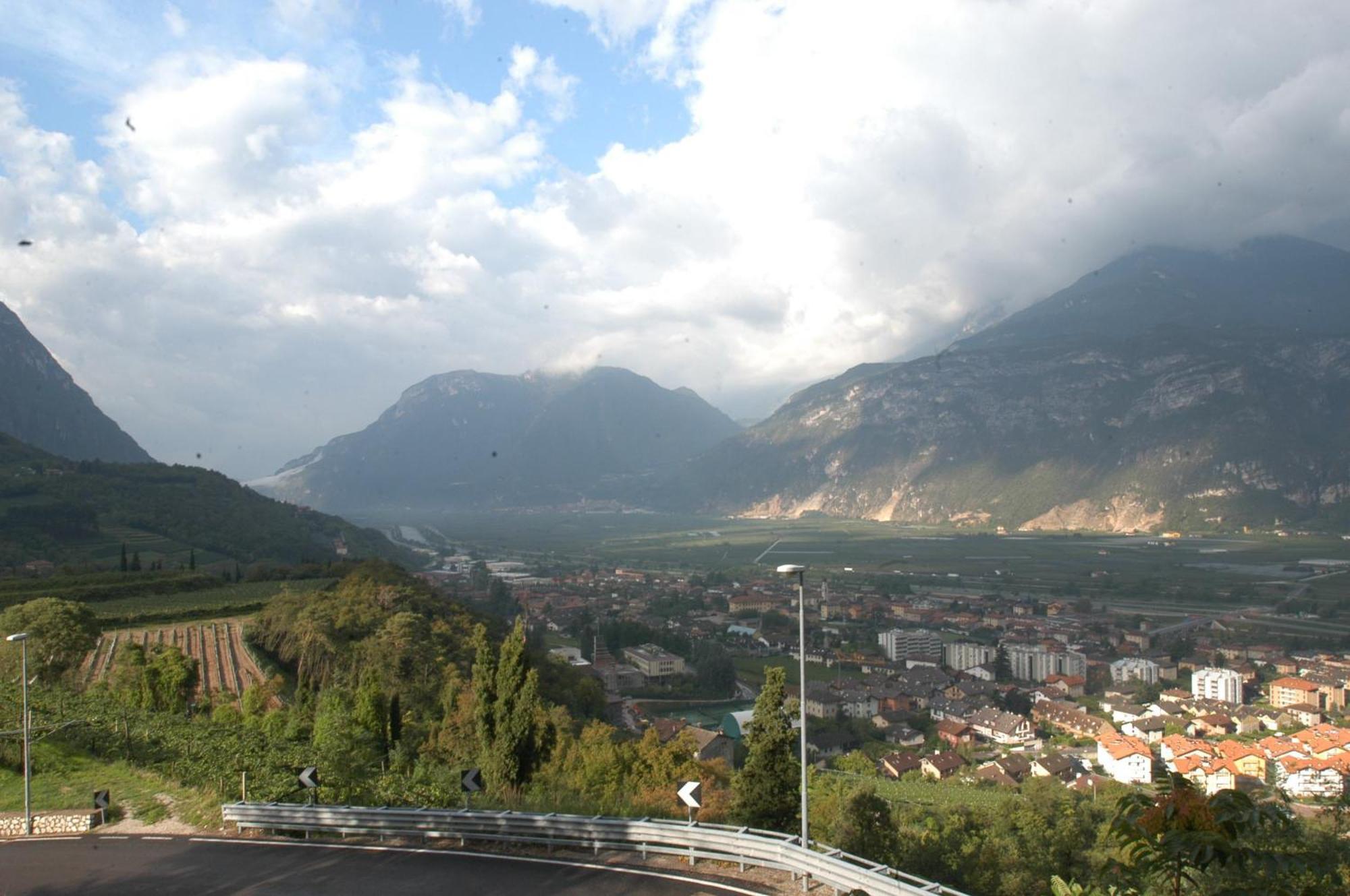 Villa Bertagnolli - Locanda Del Bel Sorriso Trento Kültér fotó