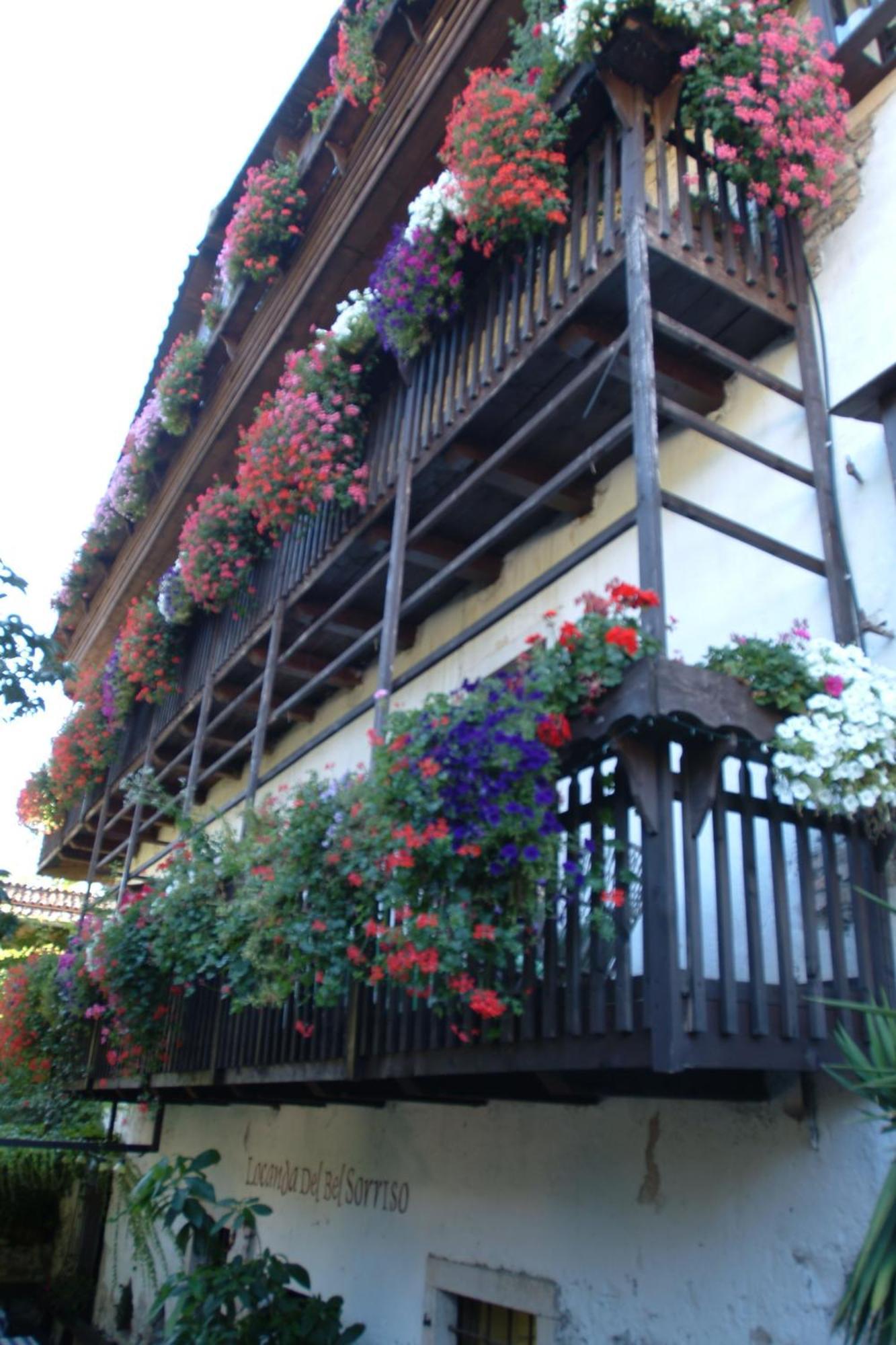 Villa Bertagnolli - Locanda Del Bel Sorriso Trento Kültér fotó