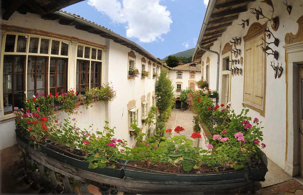 Villa Bertagnolli - Locanda Del Bel Sorriso Trento Kültér fotó