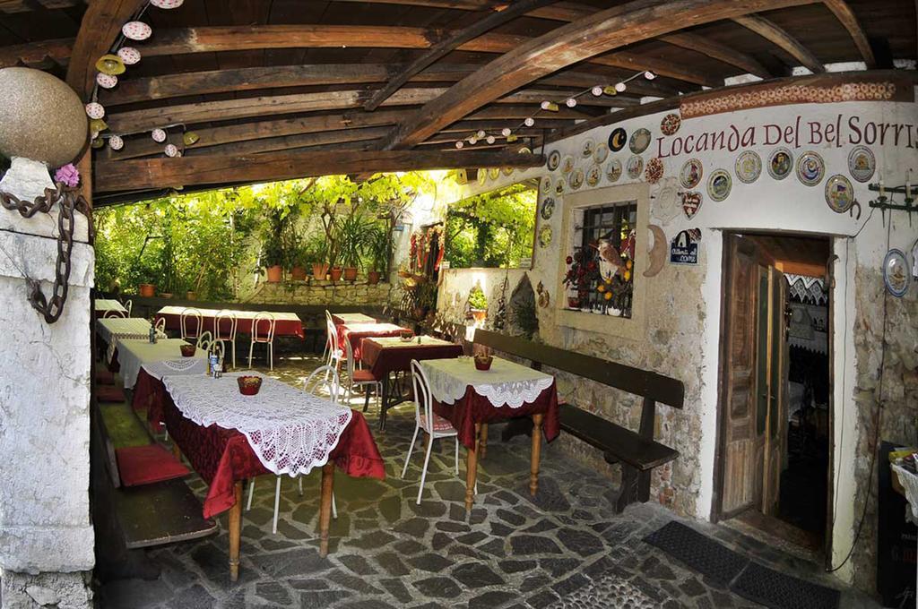 Villa Bertagnolli - Locanda Del Bel Sorriso Trento Kültér fotó