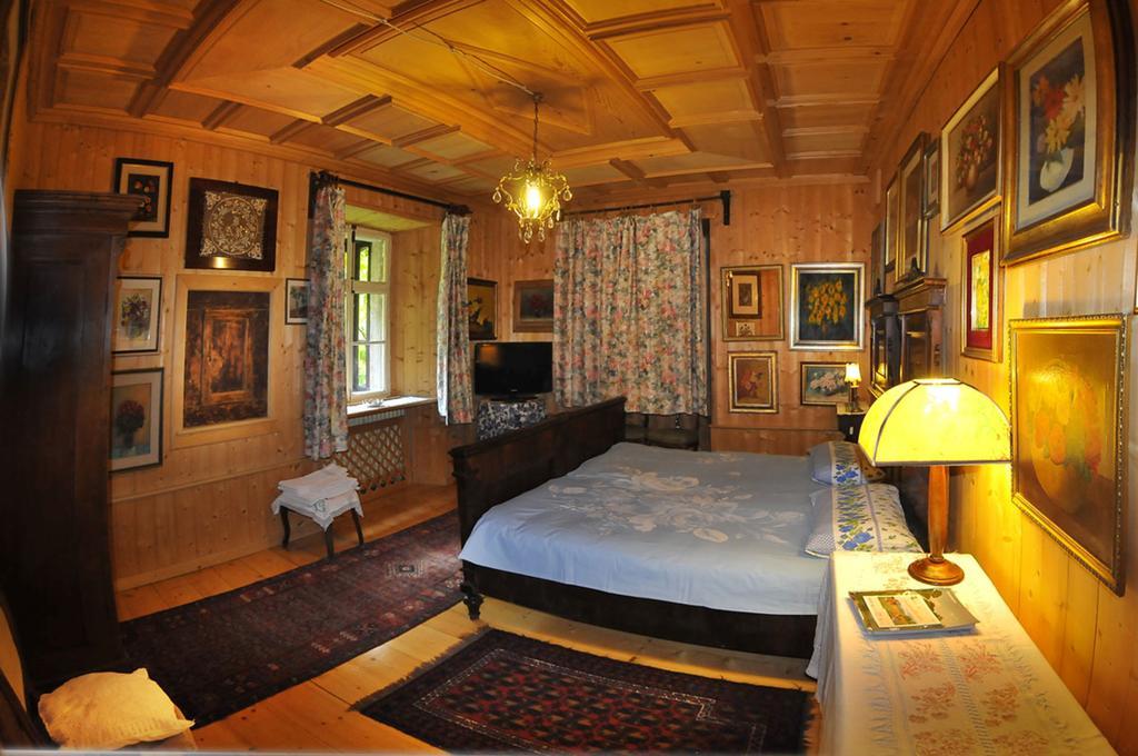 Villa Bertagnolli - Locanda Del Bel Sorriso Trento Kültér fotó