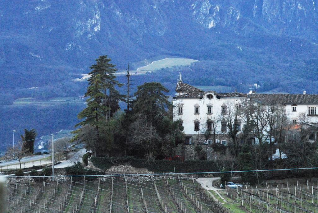 Villa Bertagnolli - Locanda Del Bel Sorriso Trento Kültér fotó