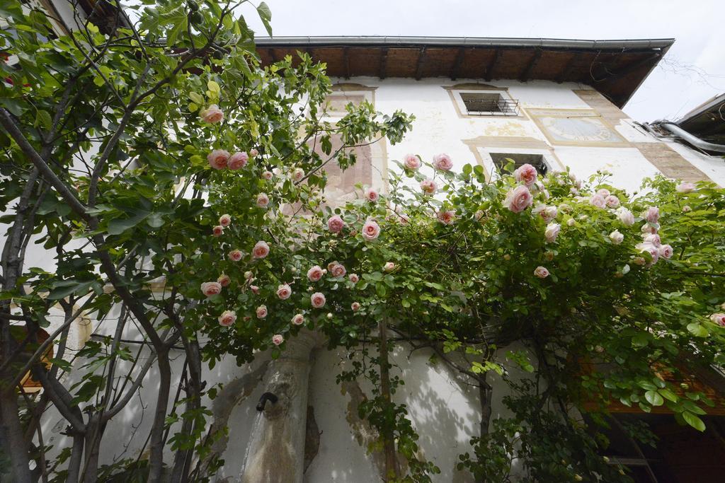 Villa Bertagnolli - Locanda Del Bel Sorriso Trento Kültér fotó