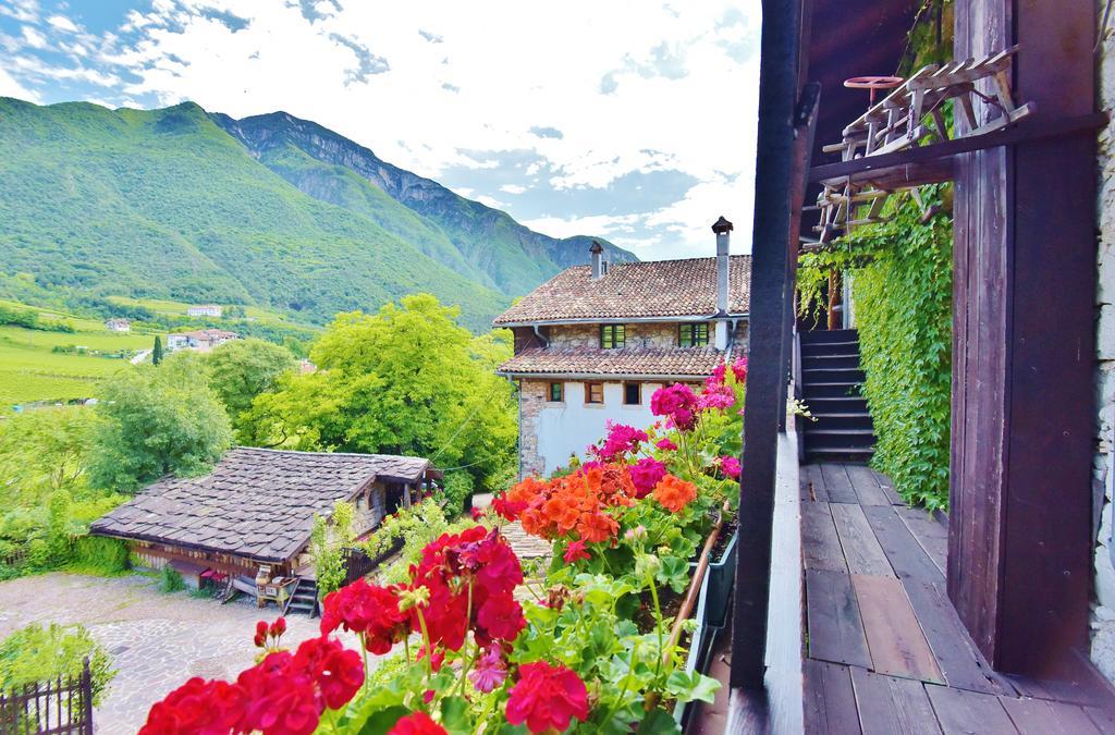 Villa Bertagnolli - Locanda Del Bel Sorriso Trento Kültér fotó