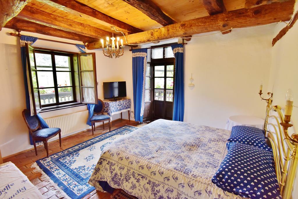 Villa Bertagnolli - Locanda Del Bel Sorriso Trento Kültér fotó