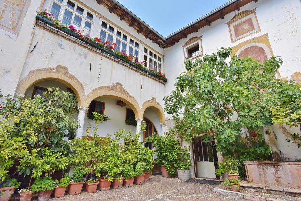 Villa Bertagnolli - Locanda Del Bel Sorriso Trento Kültér fotó