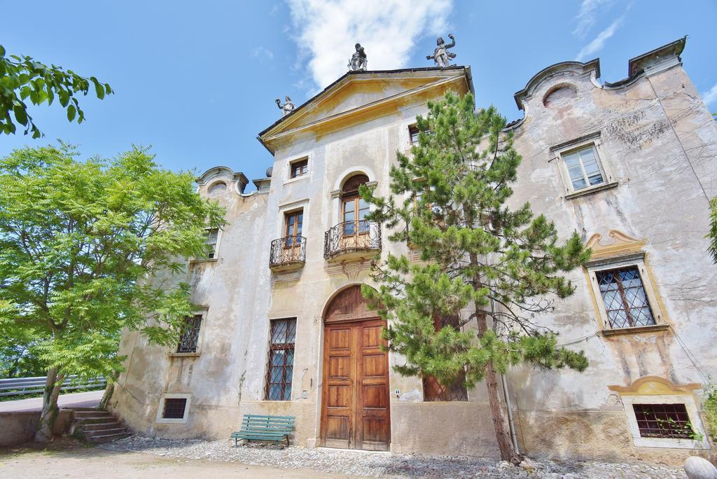 Villa Bertagnolli - Locanda Del Bel Sorriso Trento Kültér fotó