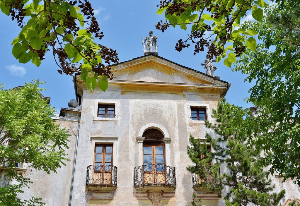 Villa Bertagnolli - Locanda Del Bel Sorriso Trento Kültér fotó