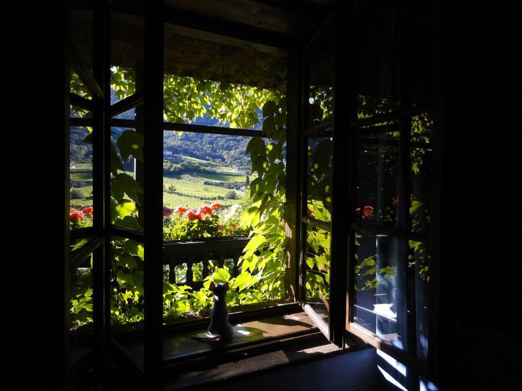 Villa Bertagnolli - Locanda Del Bel Sorriso Trento Kültér fotó