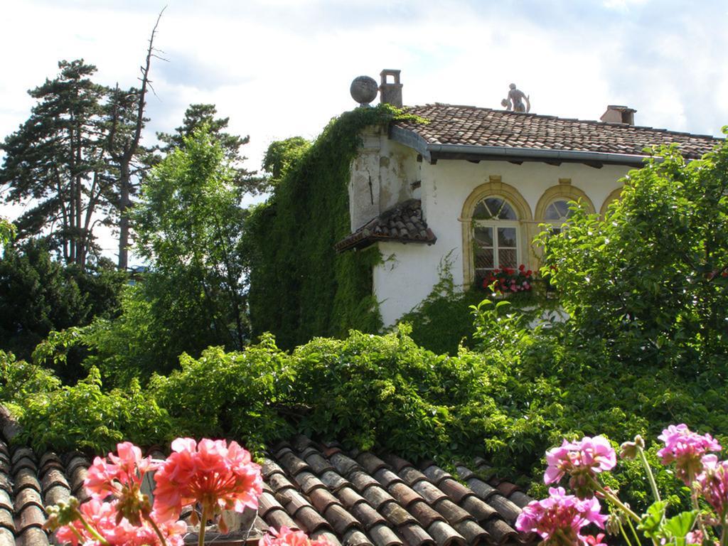 Villa Bertagnolli - Locanda Del Bel Sorriso Trento Kültér fotó