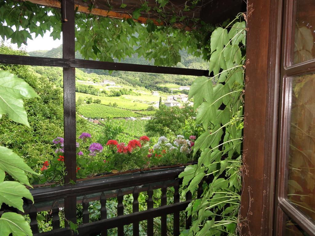 Villa Bertagnolli - Locanda Del Bel Sorriso Trento Kültér fotó