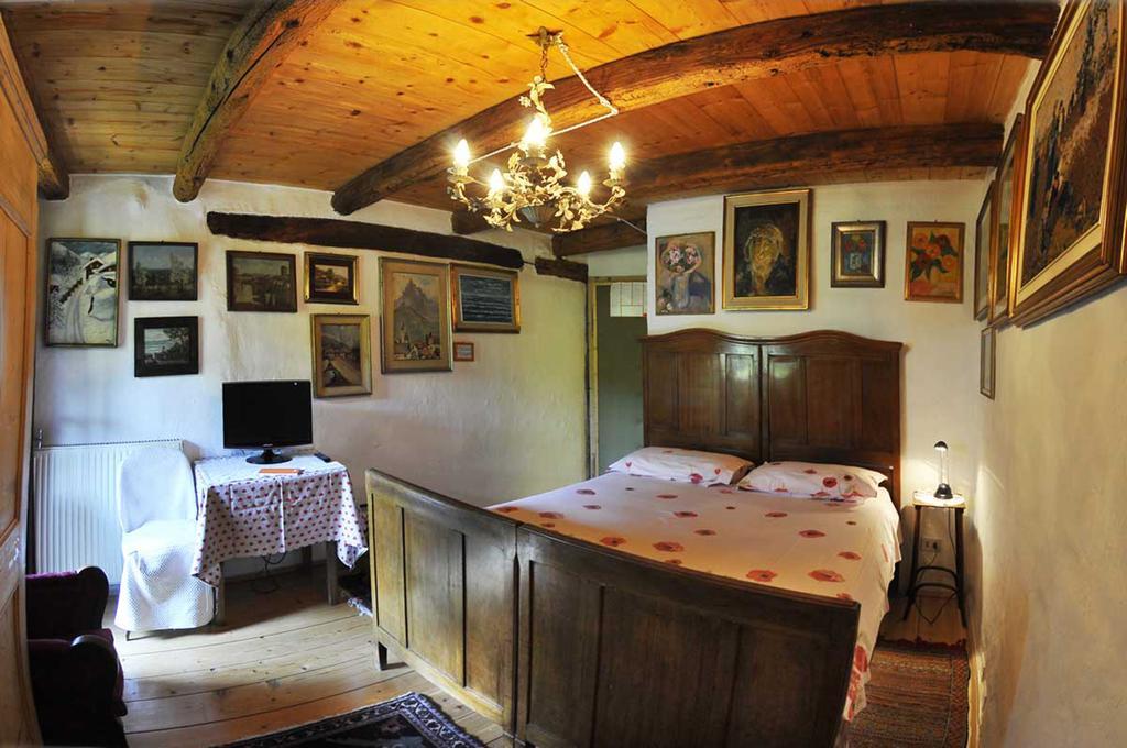 Villa Bertagnolli - Locanda Del Bel Sorriso Trento Kültér fotó
