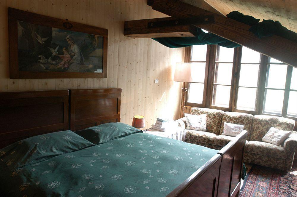Villa Bertagnolli - Locanda Del Bel Sorriso Trento Kültér fotó