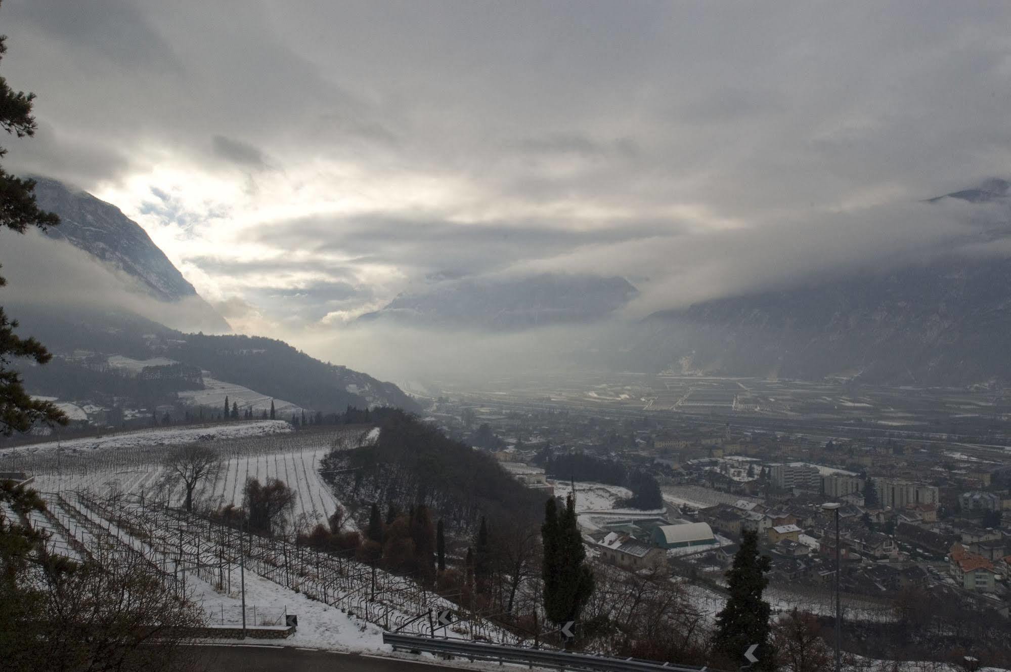 Villa Bertagnolli - Locanda Del Bel Sorriso Trento Kültér fotó