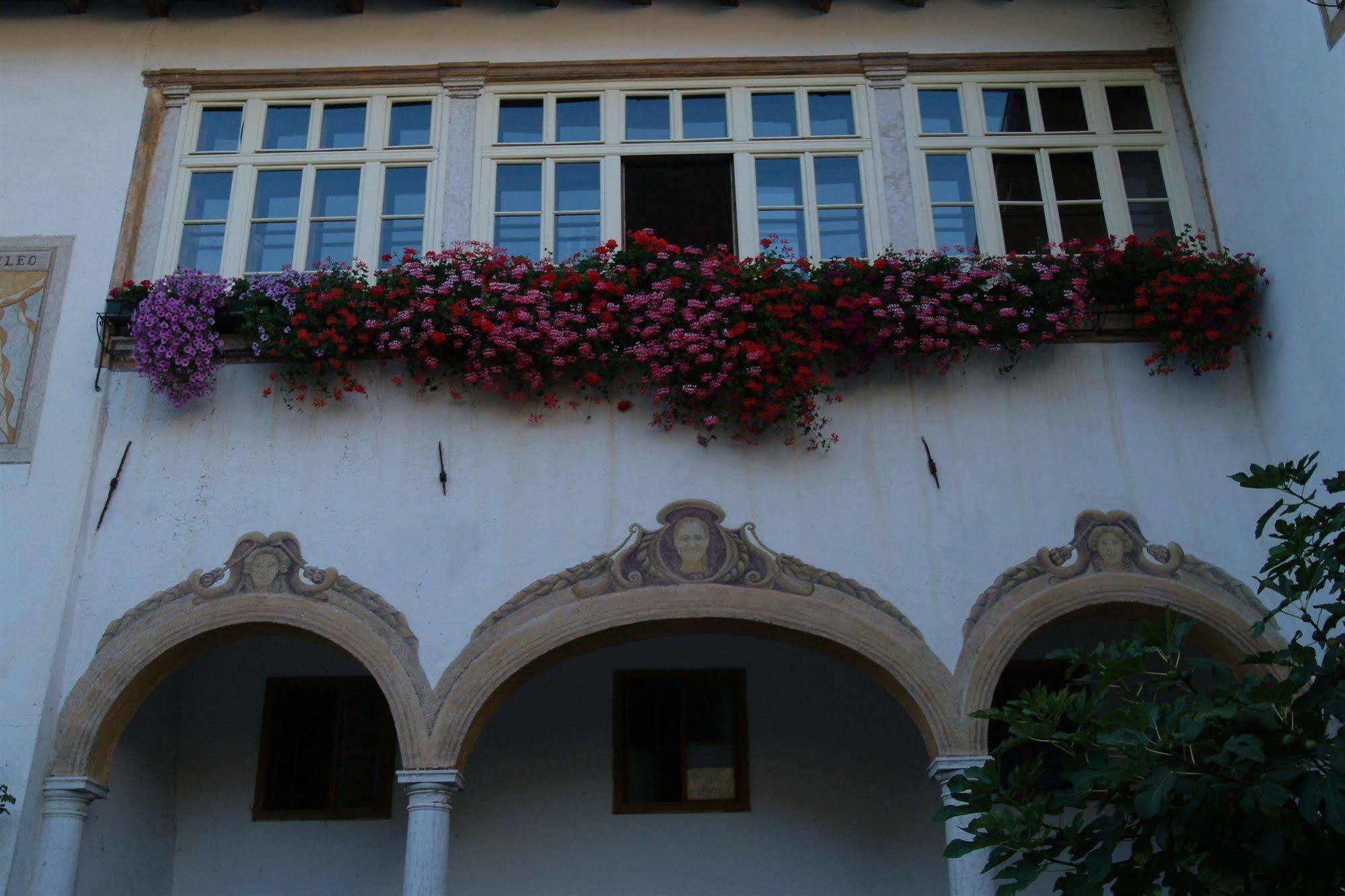Villa Bertagnolli - Locanda Del Bel Sorriso Trento Kültér fotó