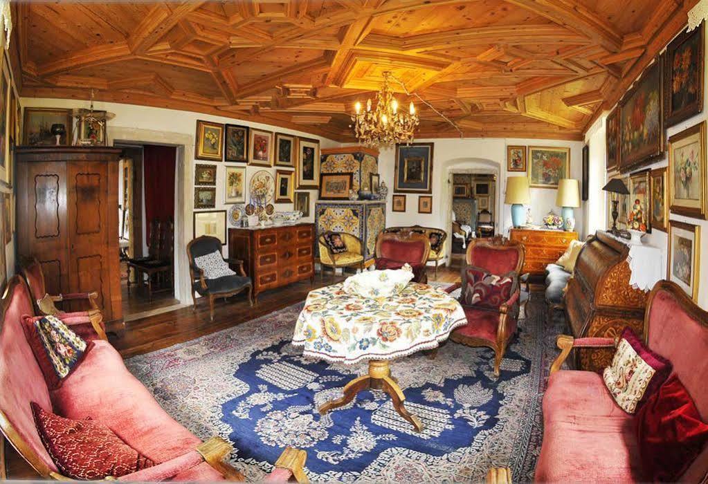 Villa Bertagnolli - Locanda Del Bel Sorriso Trento Kültér fotó