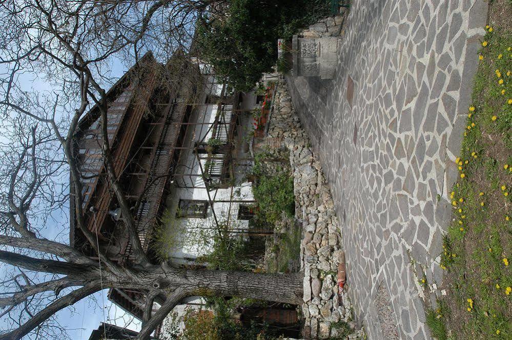 Villa Bertagnolli - Locanda Del Bel Sorriso Trento Kültér fotó